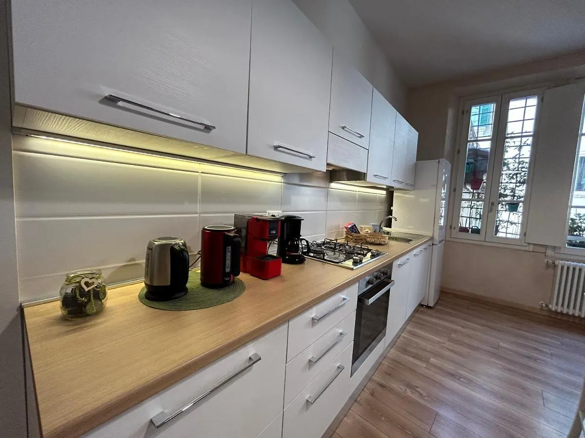Daire Sofia Rooms Verona